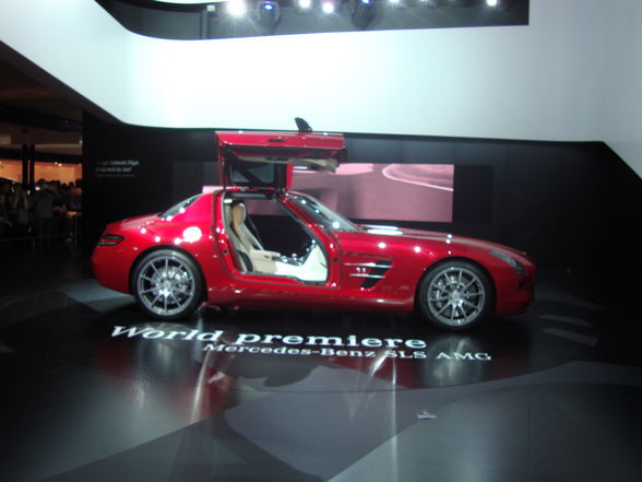 IAA Frankfurt - 2009 - 