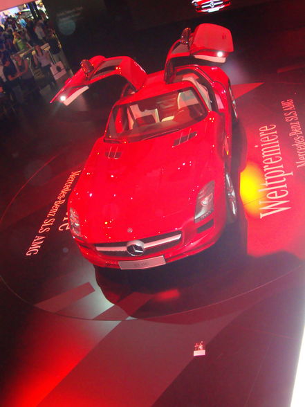 IAA Frankfurt - 2009 - 