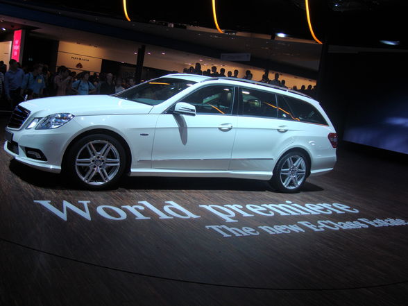 IAA Frankfurt - 2009 - 