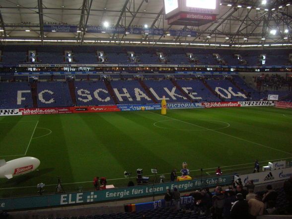 Auf SCHALKE - 