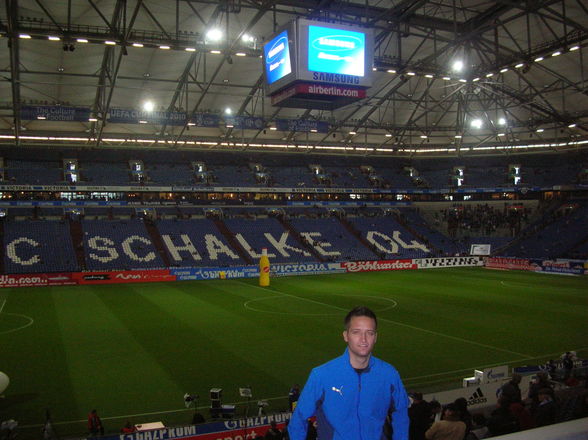 Auf SCHALKE - 