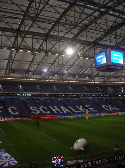 Auf SCHALKE - 