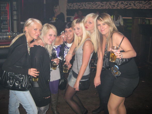 2009 die party geht ab klip klap :) - 