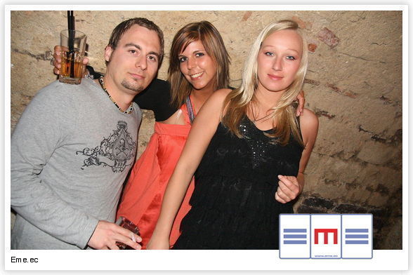 2009 die party geht ab klip klap :) - 