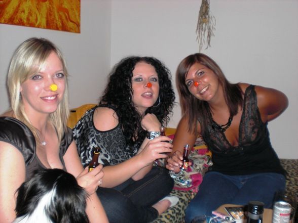 2009 die party geht ab klip klap :) - 