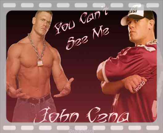 john cena - 