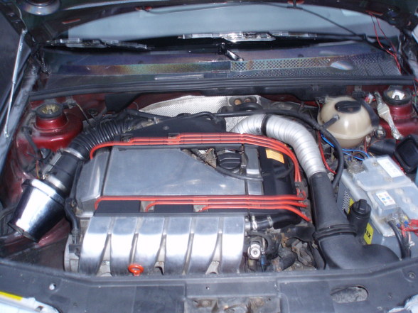 mein vr6 do waur i nu jung  - 