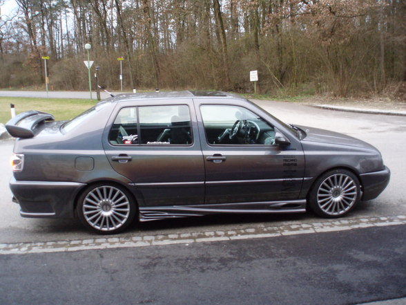 mein vr6 do waur i nu jung  - 