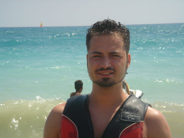 Urlaub Türkei 2007 - 