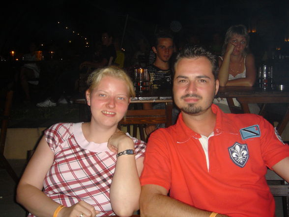 Urlaub Türkei 2007 - 