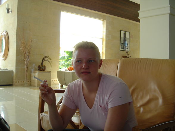 Urlaub Türkei 2007 - 