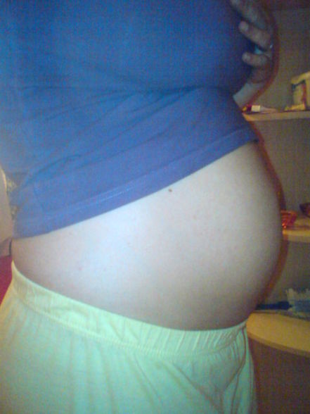 ***mein babybauch*** - 