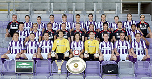 Austria Wien             !!!!!!!!!!!!!!! - 