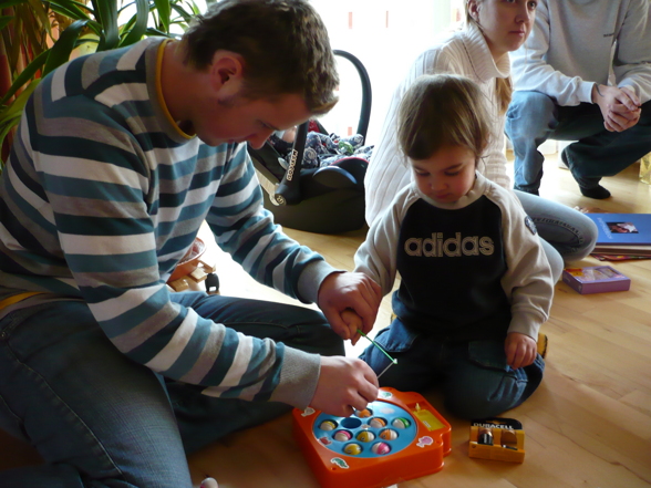 Meine kleinen Patenkinder - 