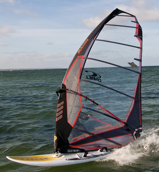 Naish - Sails ..  : ) - 