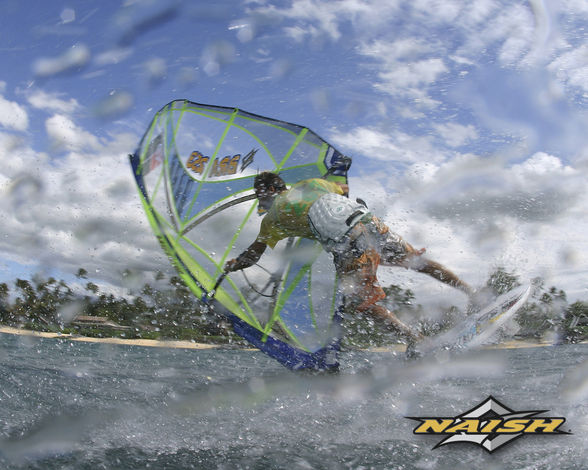 Naish - Sails ..  : ) - 