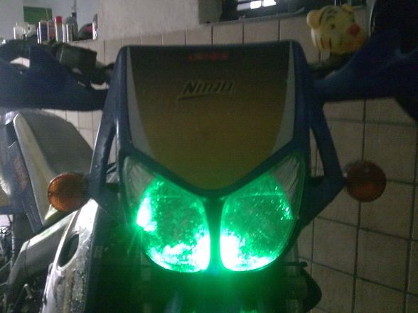 Moped neu - 