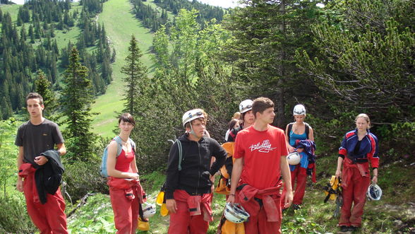 Outdoortraining 08 - H4a & 3c - 