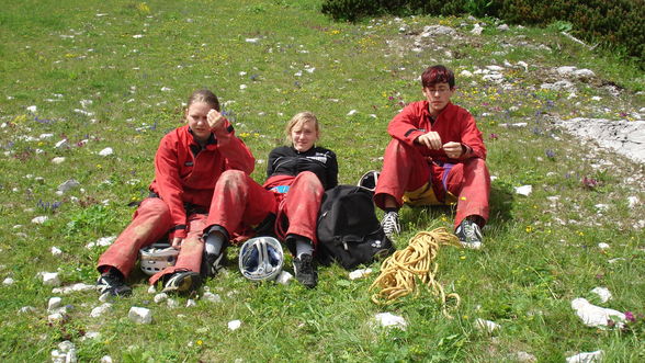 Outdoortraining 08 - H4a & 3c - 