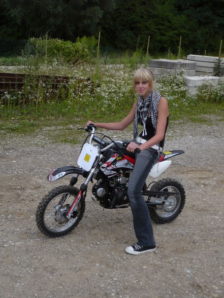 Motocross foan! - 