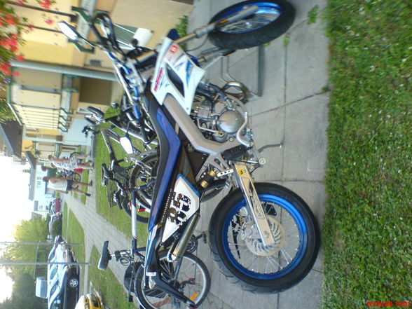 Mei Moped - 
