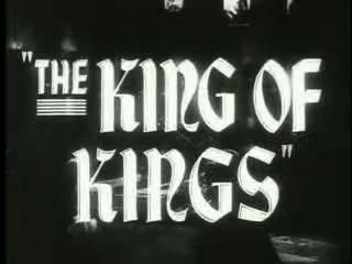 King of Kings ! ! ! - 