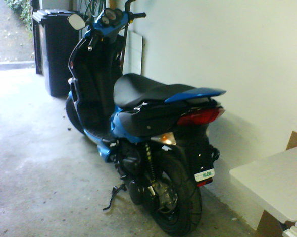 mei moped - 