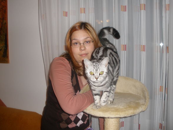 That´s me and my Cora - 