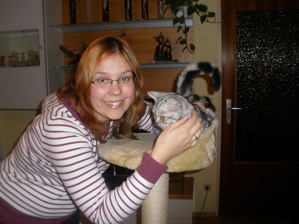 That´s me and my Cora - 