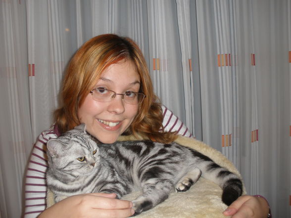 That´s me and my Cora - 