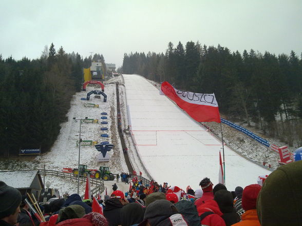 Skifliegen am kulm 2010 - 