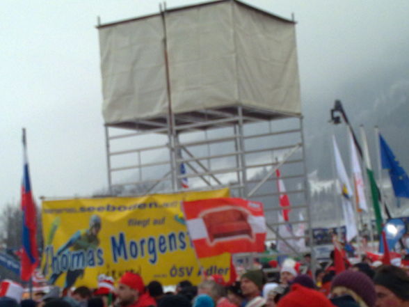 Skifliegen am kulm 2010 - 