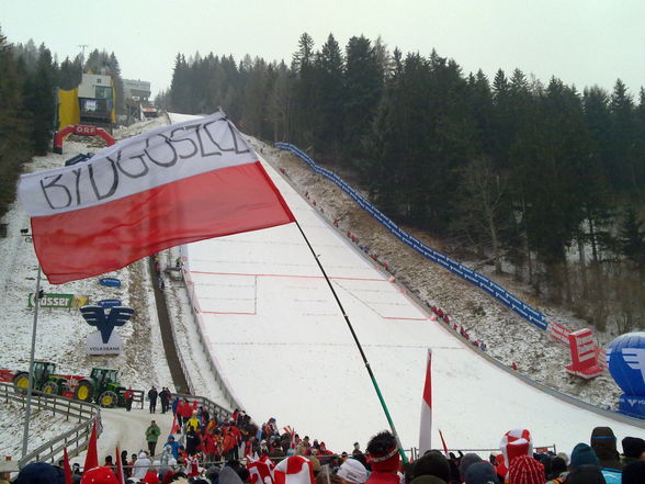 Skifliegen am kulm 2010 - 