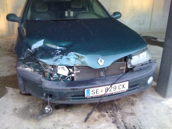 Renault Laguna 2.2 T - 