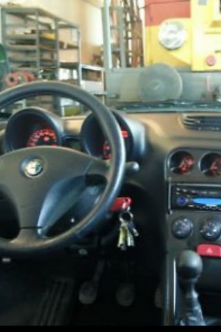 Mein Alfa 2,4 Turbo =) - 