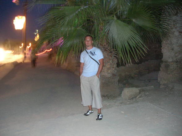 Urlaub 2005 Türkei - 