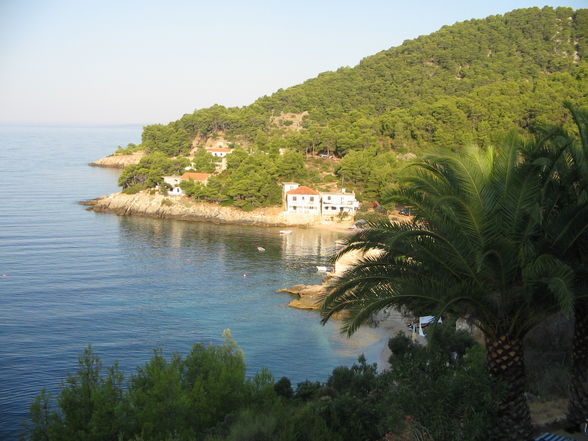 Urlaub 2008 Kroatien Hvar - 