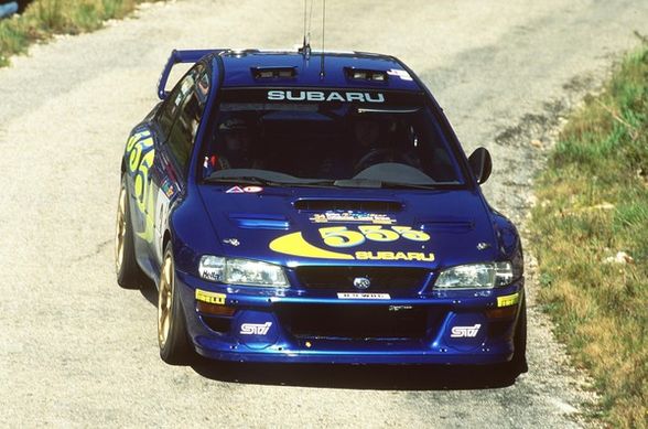 subaru - 