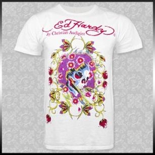 mei geiles ED HARDY gwond - 