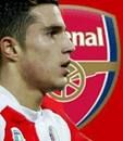 Arsenal ROBIN VAN PERSIE!!!!!!!!!!!!!!!! - 