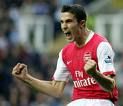 Arsenal ROBIN VAN PERSIE!!!!!!!!!!!!!!!! - 