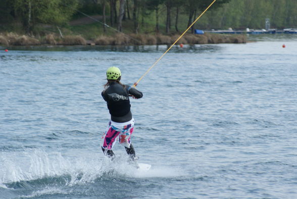 Wakeboarden - 