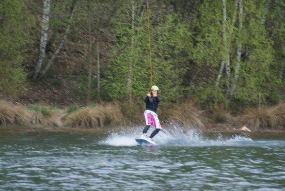 Wakeboarden - 