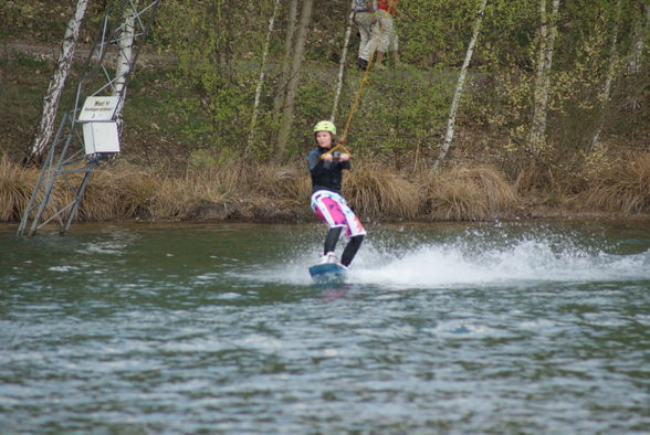 Wakeboarden - 