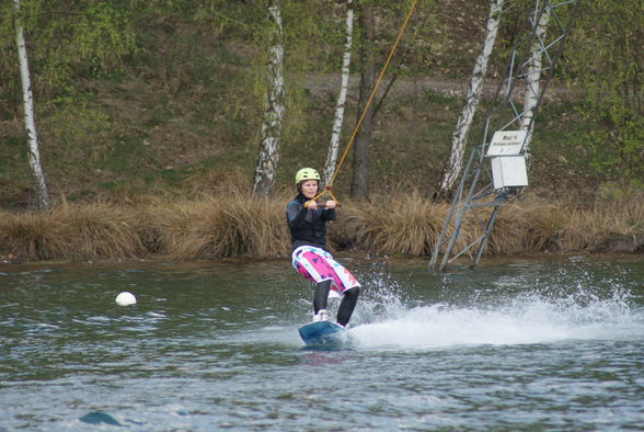 Wakeboarden - 