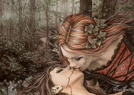 Luis Royo Bilder  - 