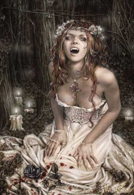 Luis Royo Bilder  - 