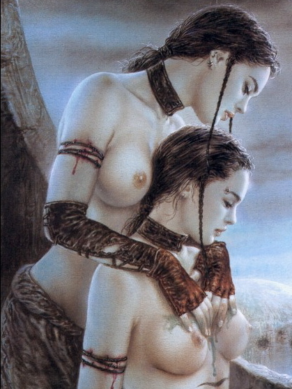 Luis Royo Bilder  - 