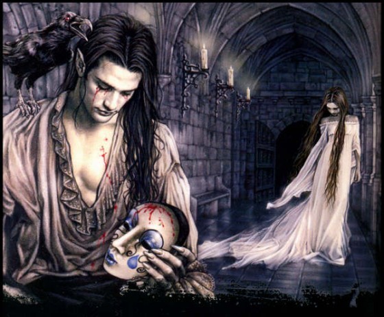 Luis Royo Bilder  - 