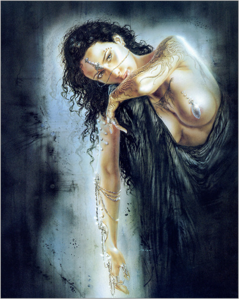 Luis Royo Bilder  - 